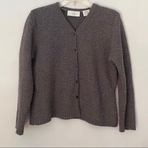 J Jill Cardigan